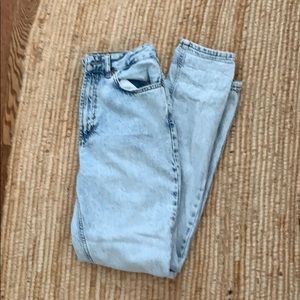Urban Outfitters Mom High Rise Jeans